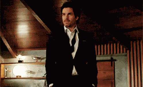 Darius Tanz Santiago Cabrera GIF