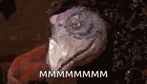Dark Crystal Chamberlain Skeksis GIF