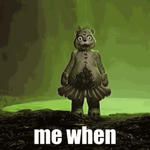 Dark Deception Mama Bear GIF