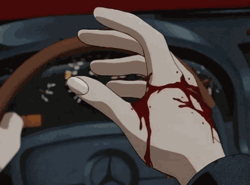 Dark Depression GIF