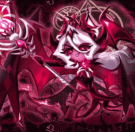 Dark Enchantress Cookie Cookie Run GIF