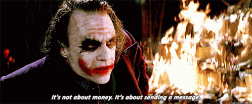 Dark Knight Joker GIF