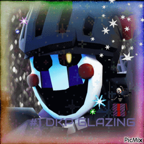 Dark Knight Puppet Dkp GIF