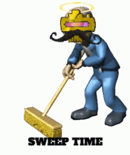 Dark Skellies Dark Skellies Sweep GIF