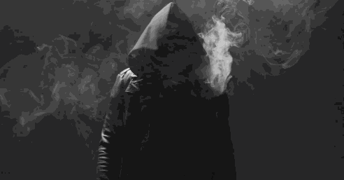 Dark Smoke GIF