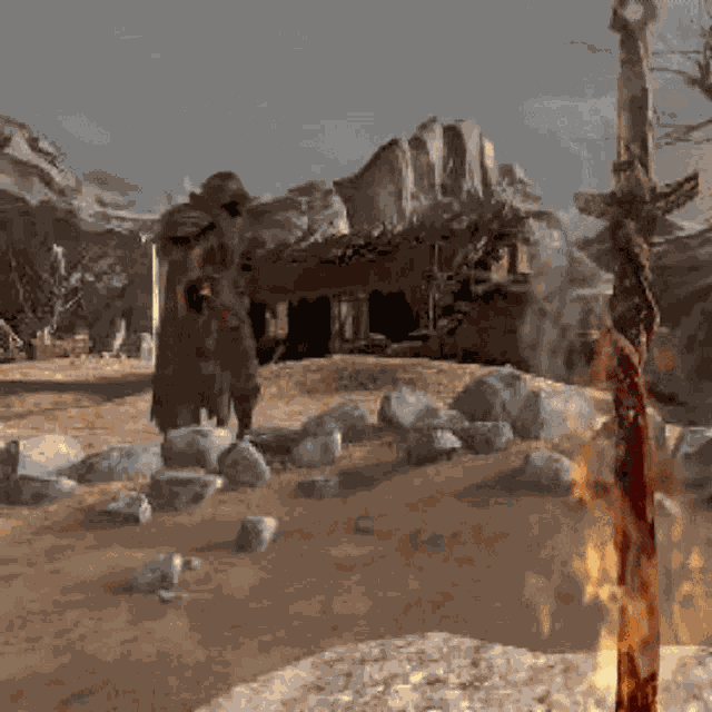 Dark Souls Dance Moves GIF