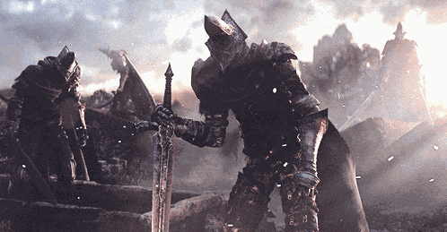 Dark Souls Dark Souls 3 GIF