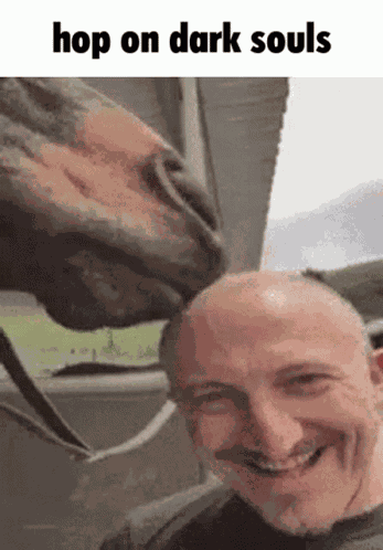 Dark Souls Hop On GIF