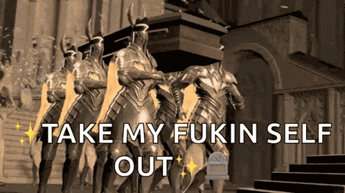 Dark Souls Thepruld Silver Knight Escort Dance Coffin Anor Londo GIF