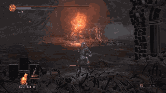 Dark Souls3 Joseph Anderson GIF