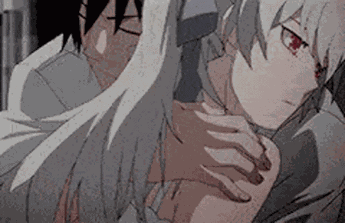 Darker Than Black Dtb Hei GIF