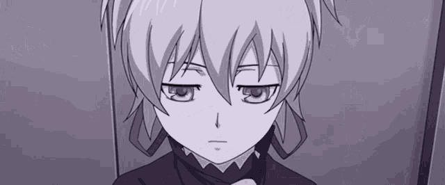 Darker Than Black Dtb Yin GIF