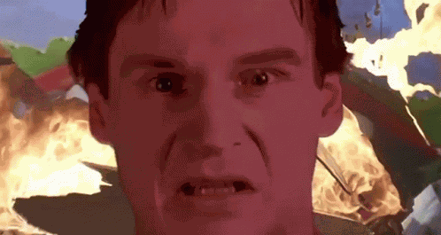 Darkman Liam Neeson GIF