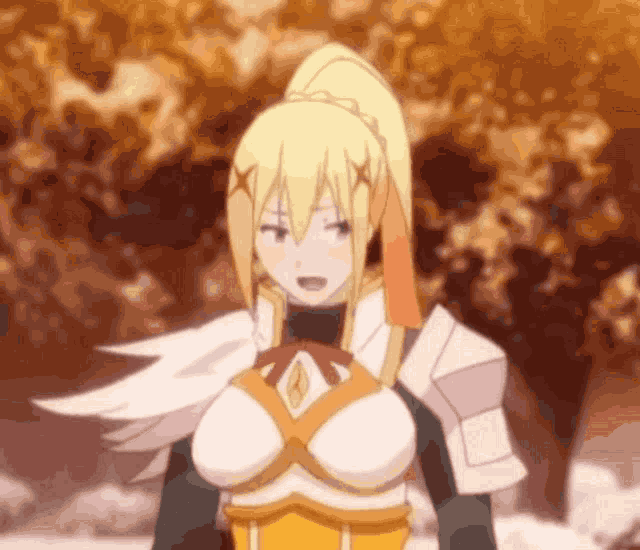 Darkness Lalatina GIF