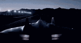 Darkstar Top Gun Maverick GIF