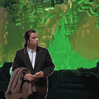 Darktide Travolta GIF