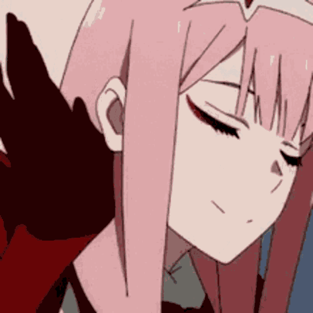Darling In The Franxx Anime GIF GIF