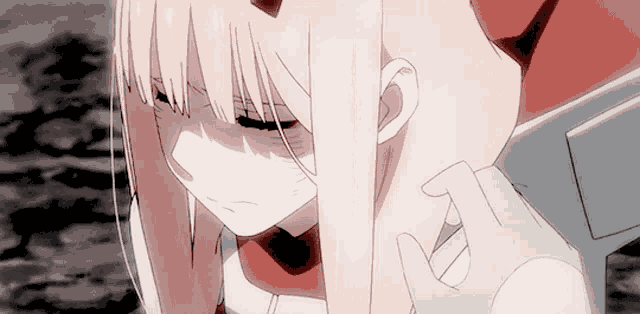 Darling In The Franxx Anime GIF GIF