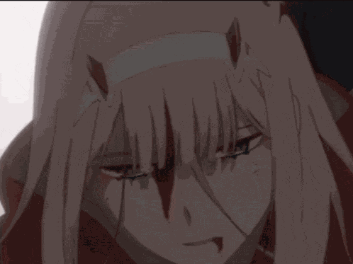 Darling In The Franxx Zt GIF GIF