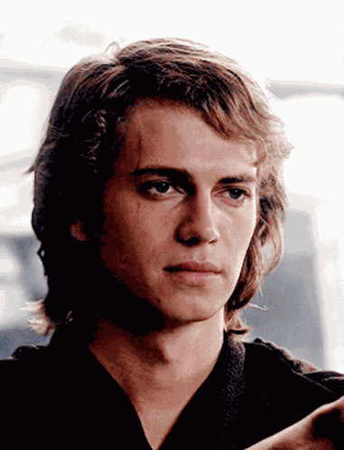 Darth Vader Anakin Skywalker GIF