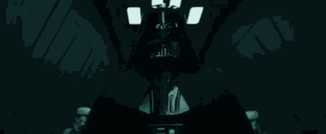 Darth Vader Obi Wan Kenobi GIF