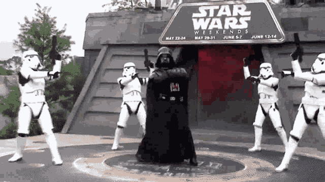 Darth Vader Sith GIF