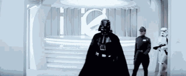 Darth Vader Star Wars GIF