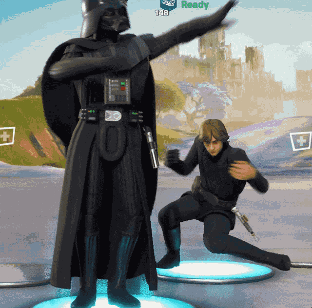 Darth Vader Star Wars GIF