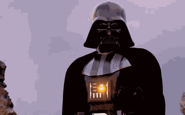 Darth Vader Star Wars GIF