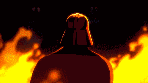 Darth Vader Vader GIF