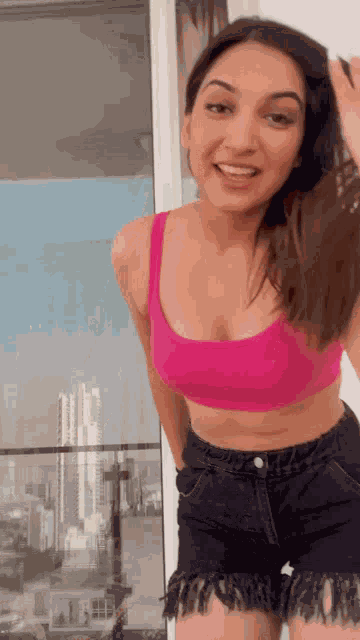 Darthmall76 Saree GIF