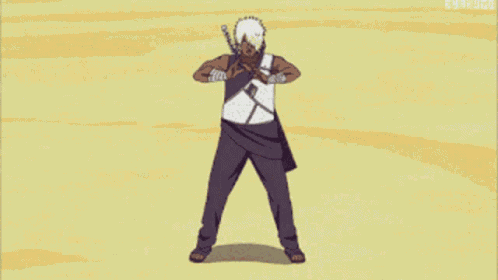Darui Black Lightning GIF