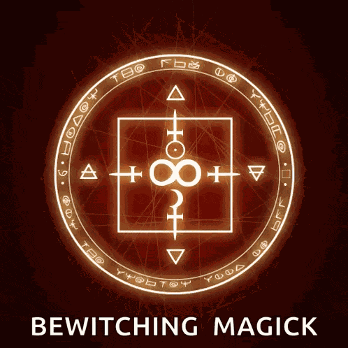 Dascentian Academy Of Arcane Sigils Magic Sigil GIF