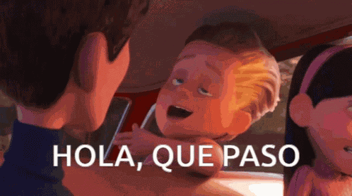 Dash The Increibles GIF