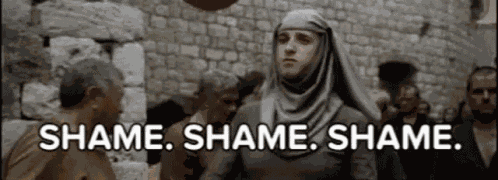 Dashup Shame Shame GIF