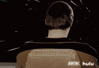 Data Star Trek GIF