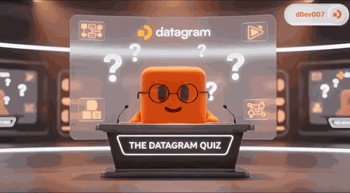 Datagram Datagram Quiz GIF