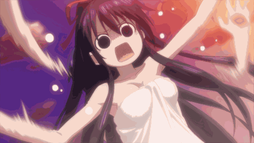 Date A Live Anime GIF
