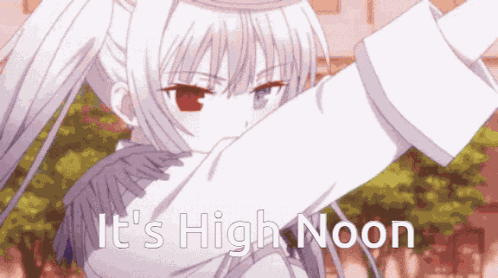 Date A Live Date A Bullet GIF
