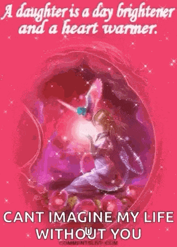 Daughter Angel GIF
