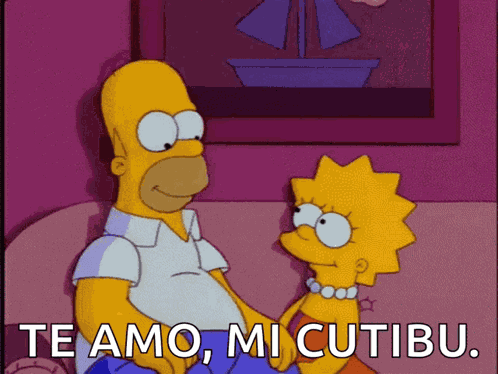 Daughter Love You GIF