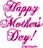 Daughter Mothers Day Sticker