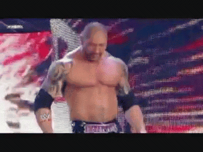 Dave Bautista Batista GIF