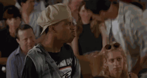 Dave Chappelle Boo This Man GIF
