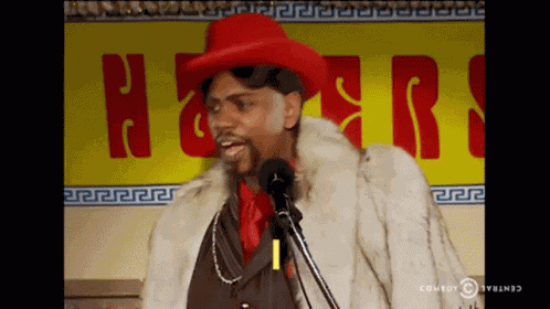 Dave Chappelle Chappelles Show GIF