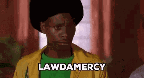 Dave Chappelle Good GIF