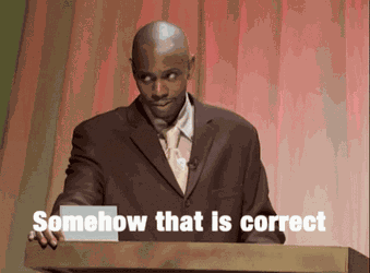 Dave Chappelle Im Rich GIF
