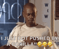 Dave Chappelle Nipple Rub GIF