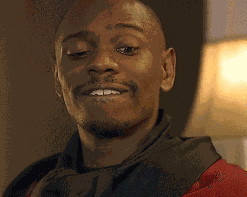 Dave Chappelle GIF
