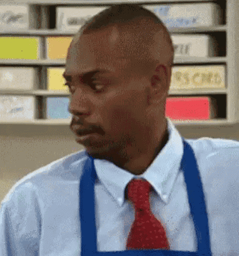 Dave Chappelle Really GIF